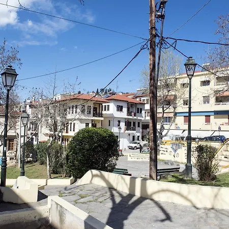 Villa Traditional House In Ano Poli *