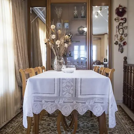Traditional House In Ano Poli Villa Thessaloniki