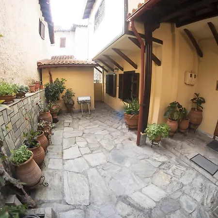 Traditional House In Ano Poli Villa Thessaloniki