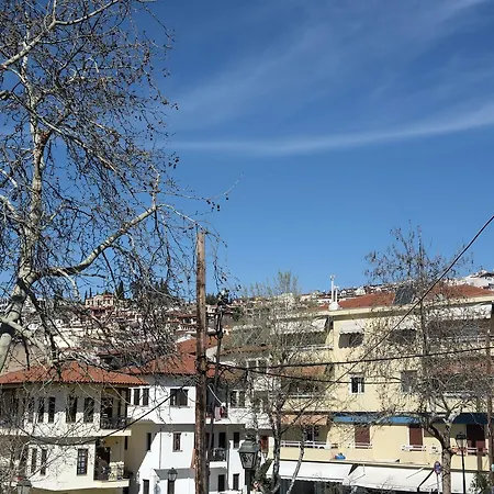 Traditional House In Ano Poli Villa