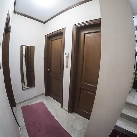 Traditional House In Ano Poli Thessaloniki