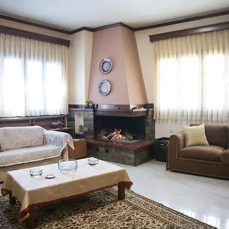 Traditional House In Ano Poli * Thessaloniki