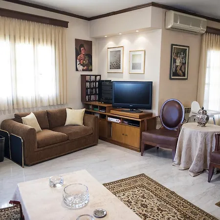 Traditional House In Ano Poli Villa