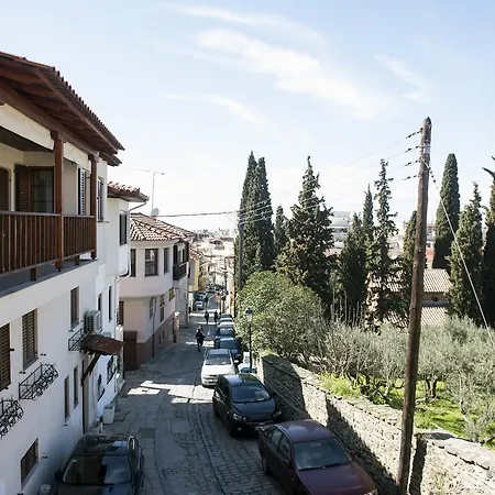 Villa Traditional House In Ano Poli *
