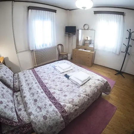 Traditional House In Ano Poli Thessaloniki