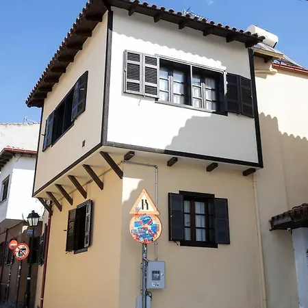 Traditional House In Ano Poli Villa Thessaloniki